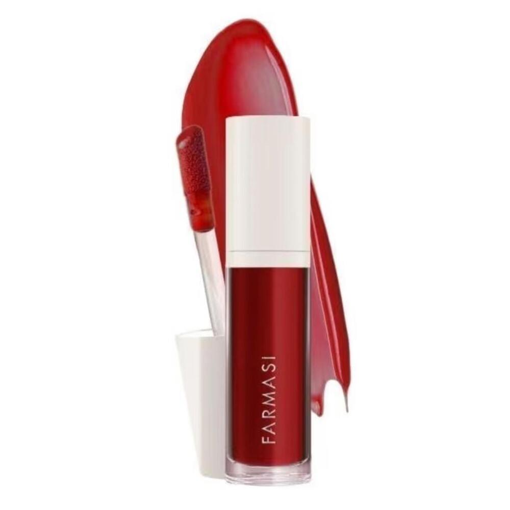 Farmasi Tinted Lip Plumper 05 Merry Berry 8ml 0.27oz New Vegan Cruelty Free